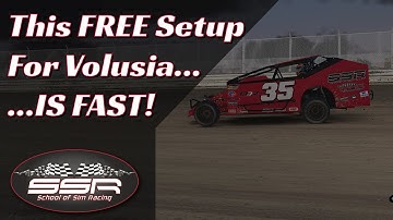 Big Block Modified: Free Setup for Volusia