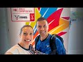 We Went To The World Championships And It Was Weird
