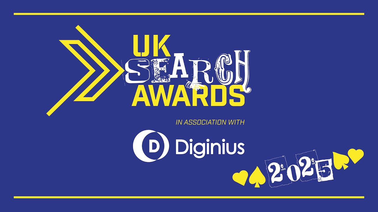 UK Search Awards 2025 Highlights