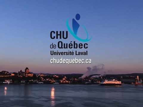 Nous sommes le CHU de Québec-Université Laval