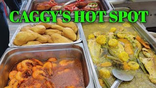 CAGGY S HOT SPOT RESTAURANT