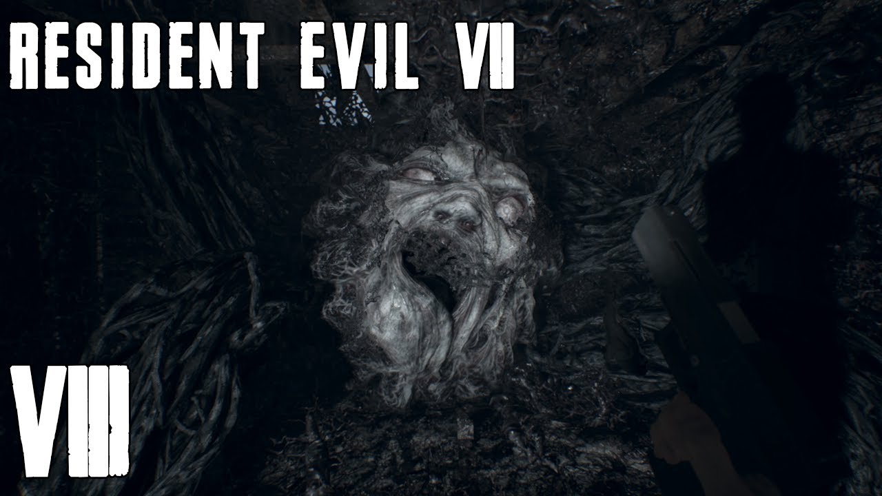 EVELINE'S GOTTA GO - ThePyrokin Plays Resident Evil VII [FINAL]
