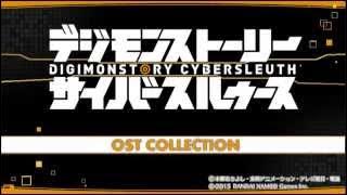 「Digimon Story : Cyber Sleuth」Ending Theme (OST)