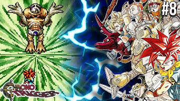 The End of Chrono Trigger. | FINAL BOSS, ALL ENDINGS | Chrono Trigger Stream Highlights 8