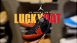Air Jordan 1 Low SE LUCKY CAT 2026 🐱🔥 Better Than Expected? In-Store Look
