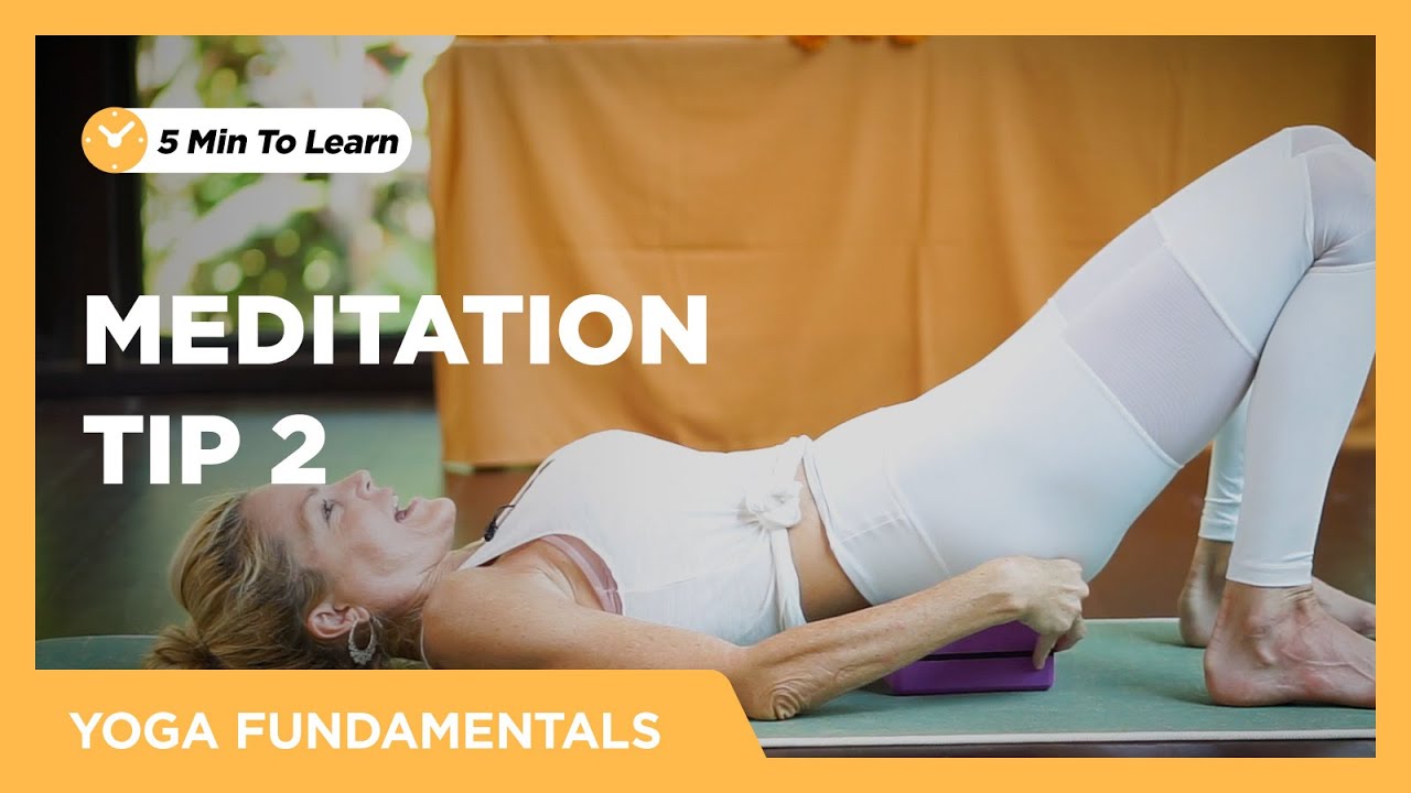 1 Min Tymi Use a Block to Alleviate Insomnia