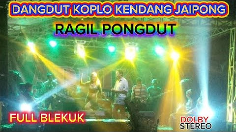 DANGDUT KOPLO KENDANG RAMPAK -MALAM RINA- KDI@RagilPongdut 