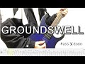 【TAB譜】PassCode - GROUNDSWELL (Guitar cover)