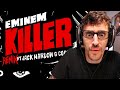 My FIRST TIME Hearing EMINEM - Killer (Remix ft. Jack Harlow, Cordae) (REACTION!!!)