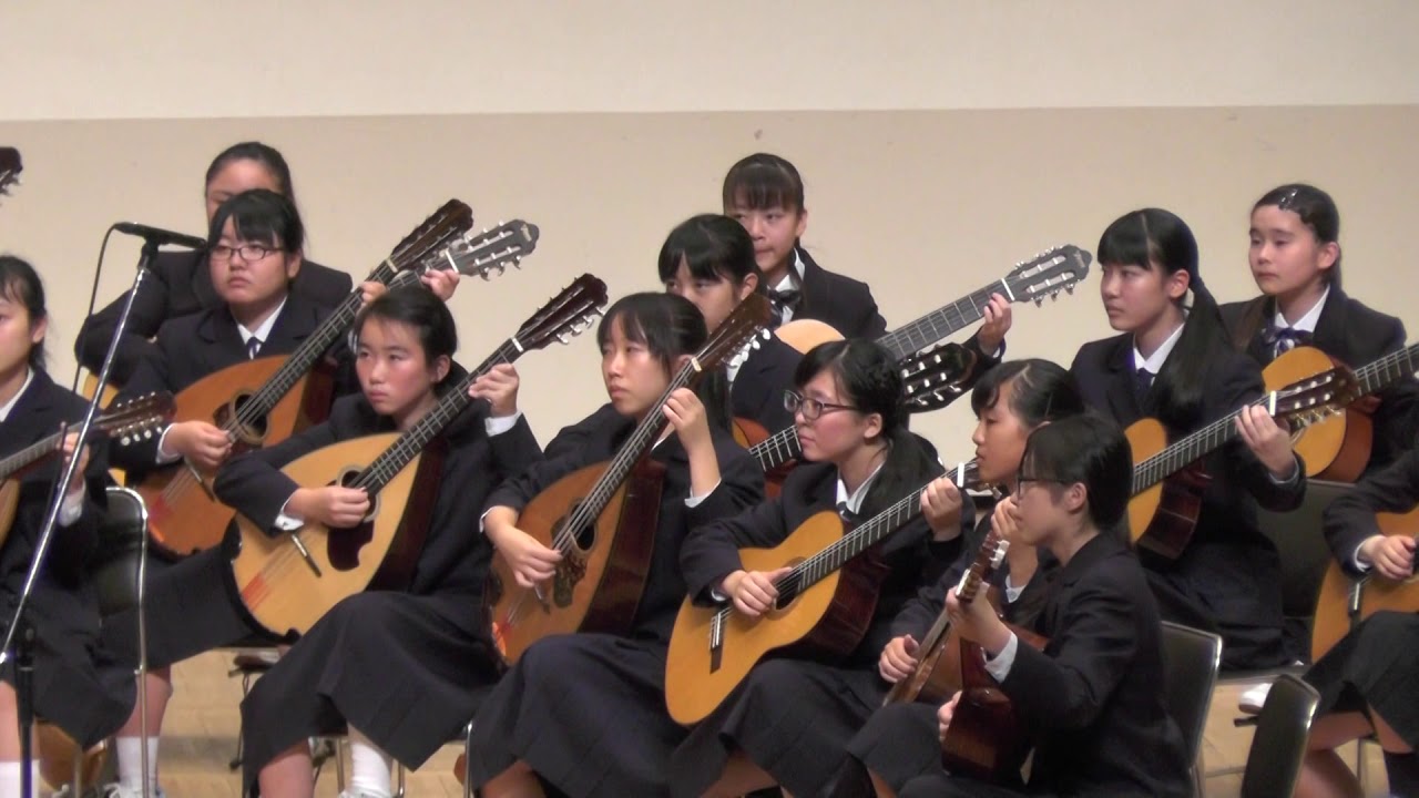 雪～ロマンツァとボレロ～（HYACINTHE LAVITRANO）古川中学校弦楽部