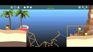 Polybridge 2 level 4-10 simple solutions