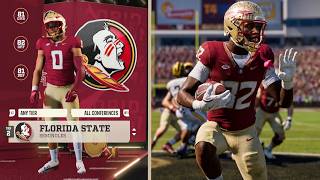 Details FSU Has Our Most INTENSE Game Yet! CFB27 Campus Tour Ep. #82 Update