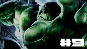Hulk (2003) Walkthrough Part 9