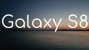 Samsung Galaxy S8 Camera Test - 4K - Photos, Videos, Timelapse