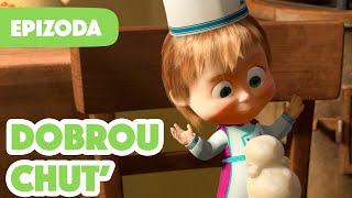 Máša A Medvěd Dobrou Chut Epizoda 24