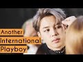 Another International Playboy of BTS, PARK JIMIN! 🔥🔥🔥 (re-upload)