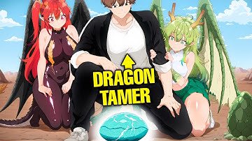Academy GENIUS Is the 1st in the WORLD to Tame 3 GOD-LEVEL Dragons! - Manhwa Recap