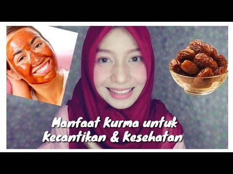 Manfaat Kurma Untuk Kecantikan Dan Kesehatan Masker Kurma Alami 