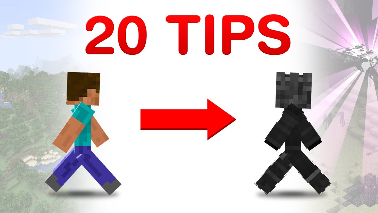 Como DEJAR de ser un NOVATO en Minecraft