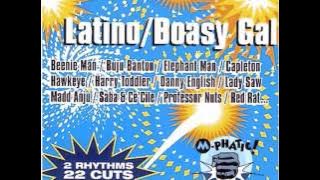 Latino Riddim Mix (2000) By DJ.WOLFPAK