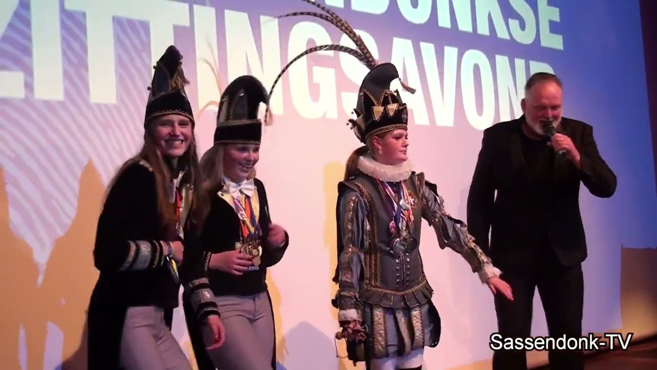 Zittingsavond CV de Eileuvers - 2023