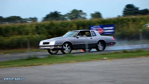 WhipAddict: Gucci's Monte Carlo SS T-Top, LS3, Forgiato 24s, Custom Paint, Interior & Car Audio