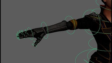 Intro to Maya: Rigging 2 - Controllers
