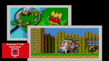 Ep 319 - Video Game Intro - Asterix