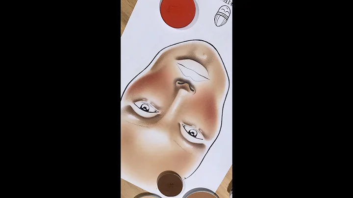 FACE CHART: 3D SKIN