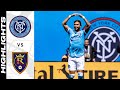 HIGHLIGHTS: New York City FC vs. Real Salt Lake | April 17, 2022