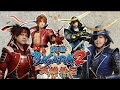 LEVELING SEMUA KARAKTER. SENGOKU BASARA 2 HEROES #8
