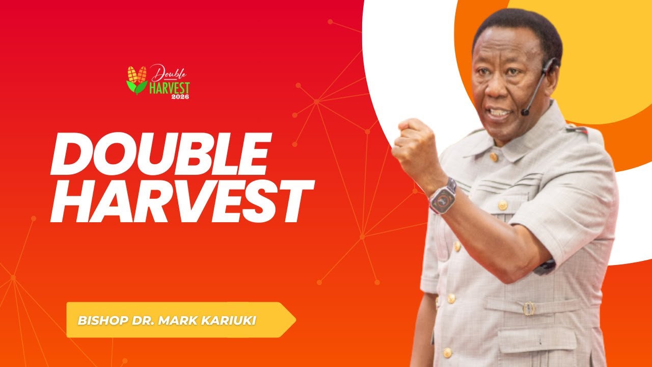 Deliverance Church Int'l Prayer Week || 6th January 2026 (Bishop Dr. Mark Kariuki)