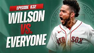Jaylen Brown Traded, Red Sox Lose Another Series & Willson Contreras vs Everyone | Section 10 EP 632