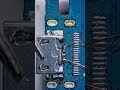 How to old to new || Old samsung charging port alteration to Micro jack
