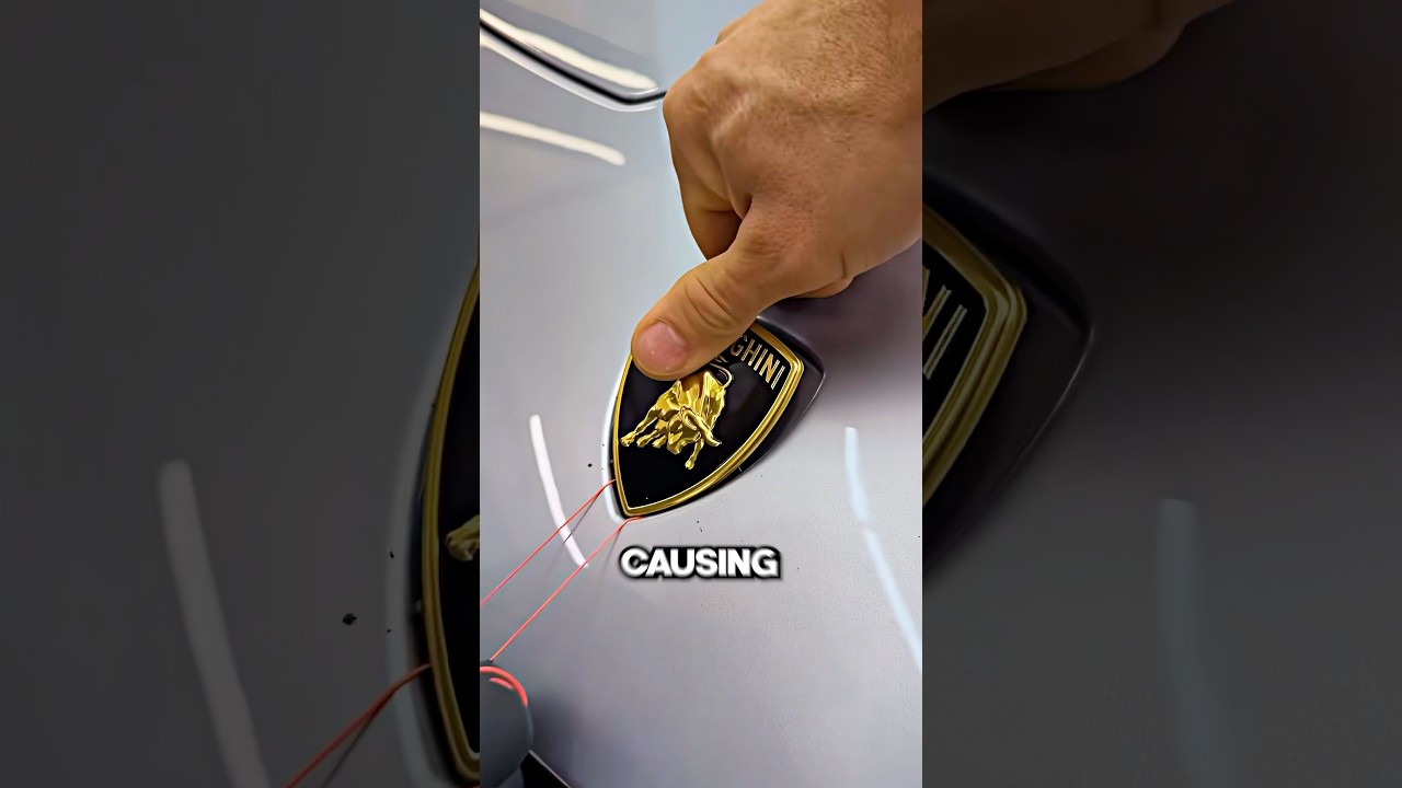 Lamborghini Wrap (@polonez_garage) 💚