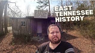 An Abandoned Snake Handling Church in Tennessee - The Grave of a Snake Handler & It's Founder