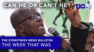 The week that was: Zuma & MK versus Con Court, fatal tragedy in George, Israel-Hamas war