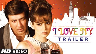 Video-Miniaturansicht von „'I Love NY' Official Trailer | Sunny Deol, Kangana Ranaut | T-Series“