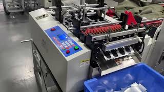New Competitive Price Cutting Paper Cutter Machine Bubble Wrap Roll to sheet cutting Machine
