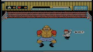 Punch-out Prototype [NES]