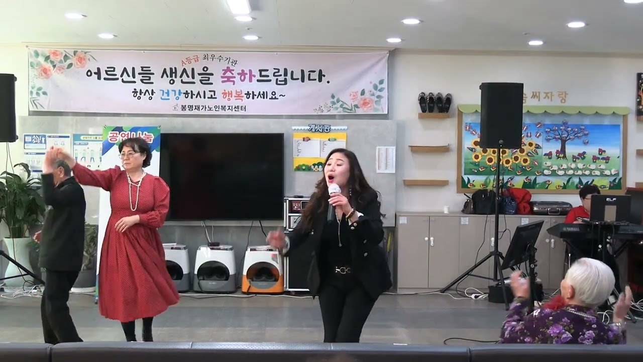 🐟🐙🐠자갈치아지매 #원곡 이혜리