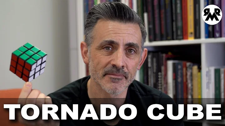 Tornado Cube by Dmitriy Polyakov & Henry Harrius