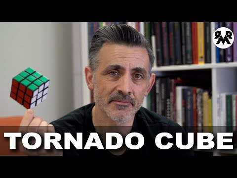 TORNADO CUBE review