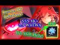 HOLY HP INFLATION | 3.3 2nd Phase WhiWa - PHROLOVA ECHO & S6 CHANGLI SSS 8K+ PTS | Wuthering Waves