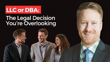 Choosing Between Another LLC or a DBA for Your New Business Venture