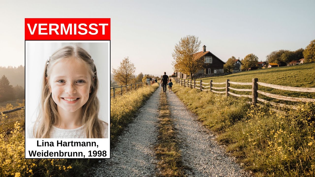 Weidenbrunn 1998 Cold Case gelöst – Festnahme schockiert die Gemeinde