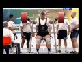 World Games 2013 - Powerlifting Super Heavyweight