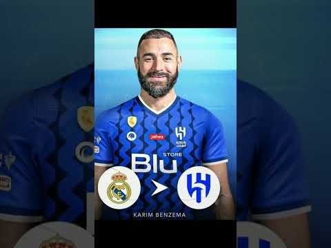 رسميا كريم بنزيما إلى هلال السعودي هل صفقة ناجحة