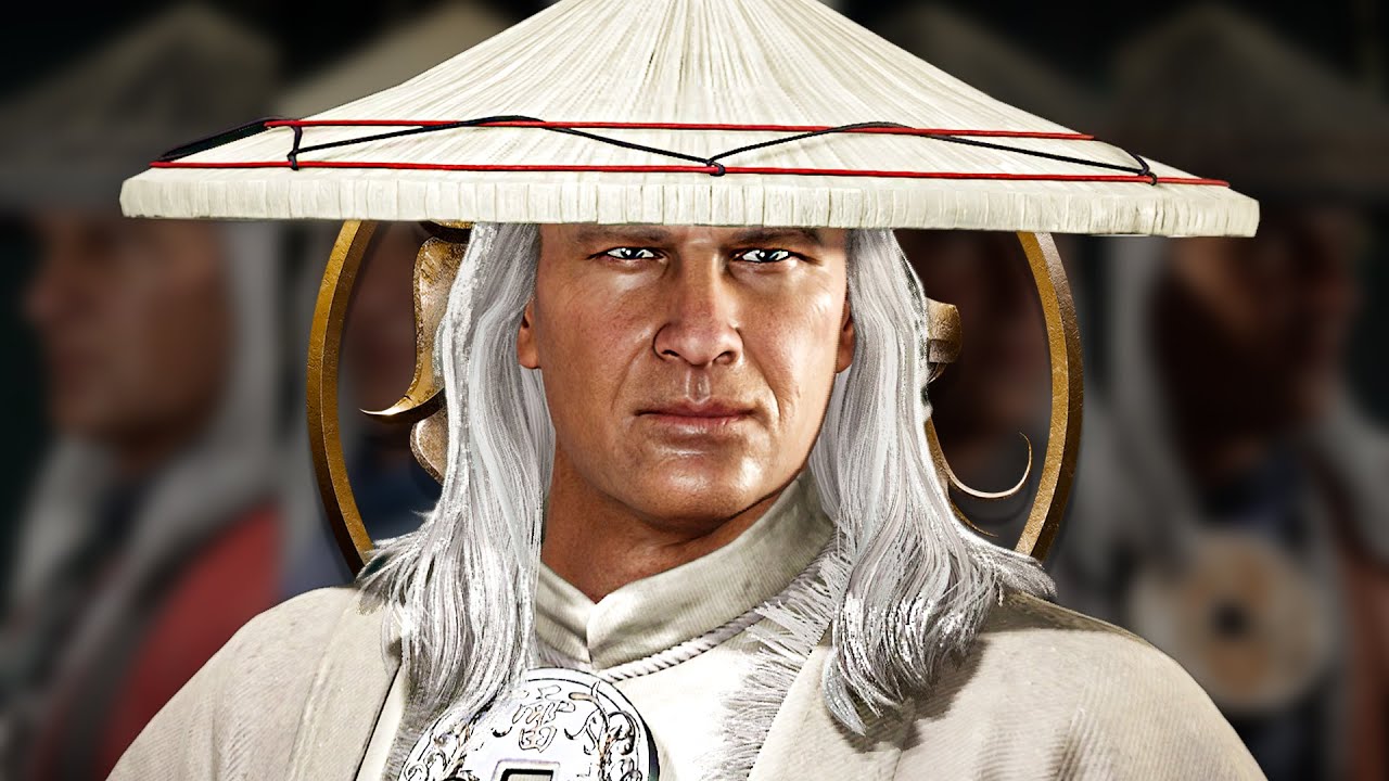 Yong Wei - Mortal Kombat 11 - Shao Kahn