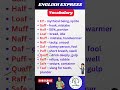 Daily use  vocabulary for day to day use  06 #english  #studyhacks123 #vocabularywords  #exam